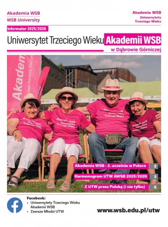 Zdjęcie nr 1 z galerii Gazeta UTW