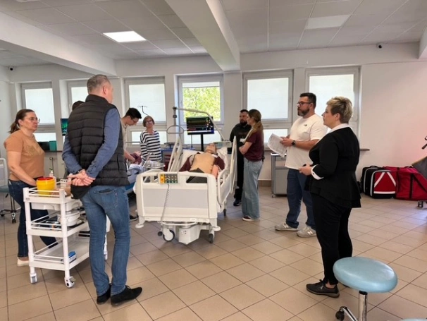 Zdjęcie nr 1 z galerii Collegium Medicum - PHOTOS