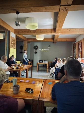 Zdjęcie nr 2 z galerii VI Camp Klubu MBA