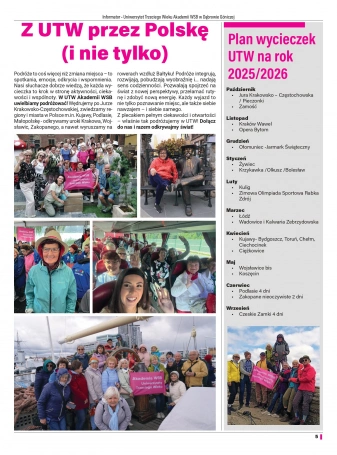 Zdjęcie nr 5 z galerii Galeria Gazeta UTW 2025/26