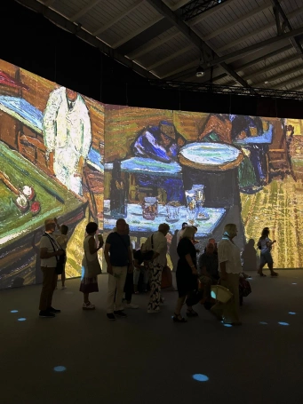 Zdjęcie nr 4 z galerii Galeria wycieczka Kraków Van Gogh