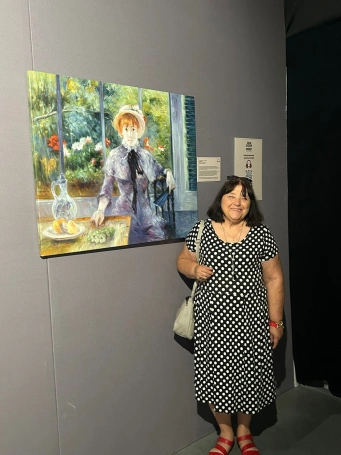 Zdjęcie nr 14 z galerii Galeria wycieczka Kraków Van Gogh