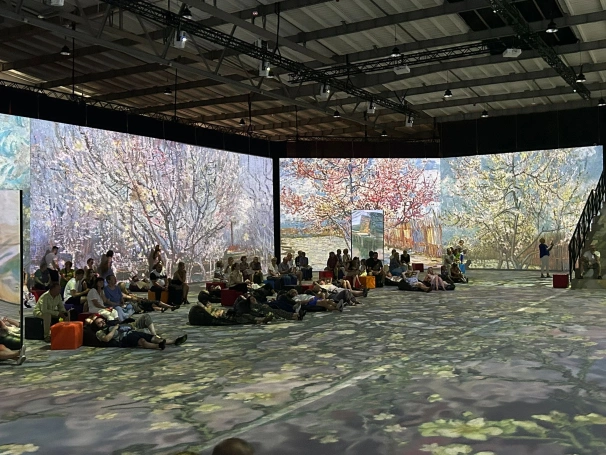 Zdjęcie nr 15 z galerii Galeria wycieczka Kraków Van Gogh