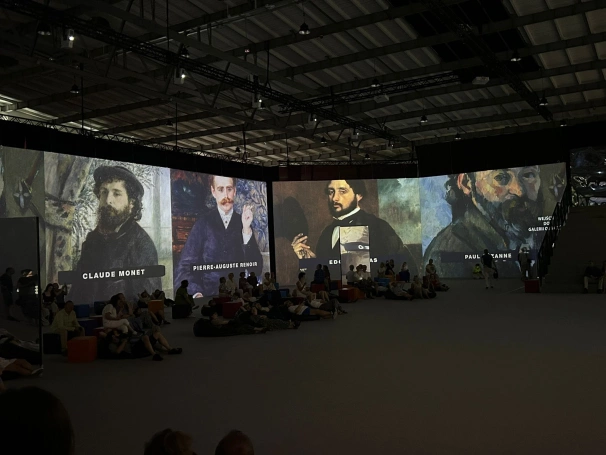 Zdjęcie nr 16 z galerii Galeria wycieczka Kraków Van Gogh