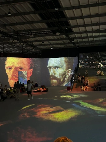 Zdjęcie nr 19 z galerii Galeria wycieczka Kraków Van Gogh
