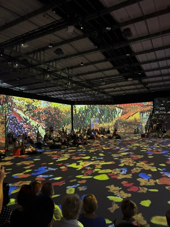 Zdjęcie nr 20 z galerii Galeria wycieczka Kraków Van Gogh
