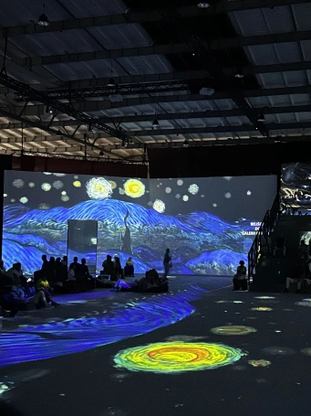 Zdjęcie nr 3 z galerii Galeria wycieczka Kraków Van Gogh