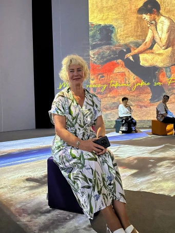 Zdjęcie nr 5 z galerii Galeria wycieczka Kraków Van Gogh
