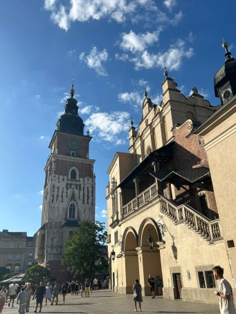 Zdjęcie nr 8 z galerii Galeria wycieczka Kraków Van Gogh