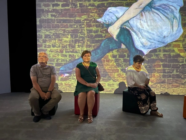 Zdjęcie nr 18 z galerii Galeria wycieczka Kraków Van Gogh