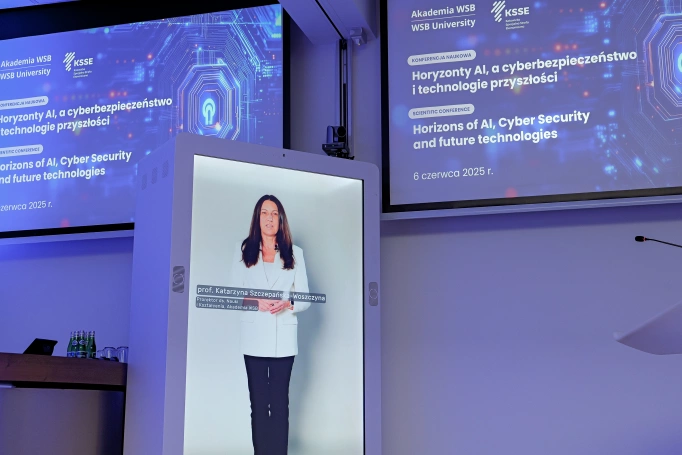 Zdjęcie nr 11 z galerii Conference on Artificial Intelligence and Cybersecurity