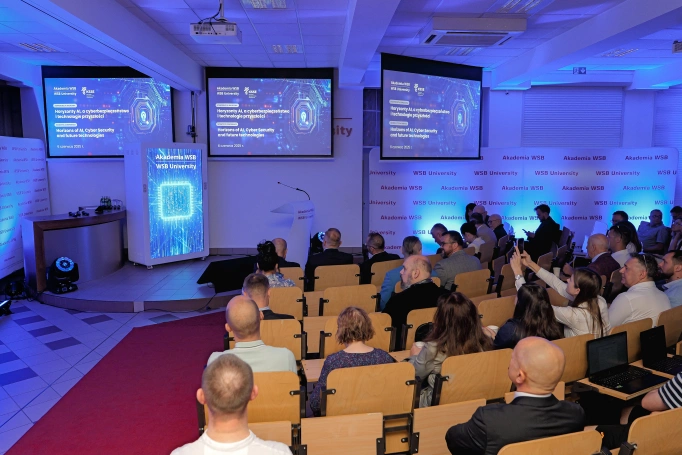 Zdjęcie nr 12 z galerii Conference on Artificial Intelligence and Cybersecurity