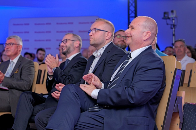 Zdjęcie nr 17 z galerii Conference on Artificial Intelligence and Cybersecurity