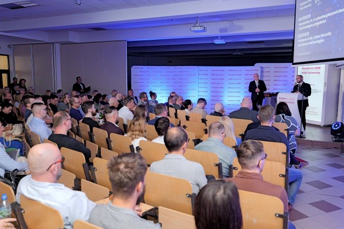 Zdjęcie nr 23 z galerii Conference on Artificial Intelligence and Cybersecurity