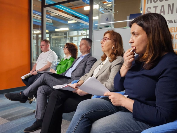 Zdjęcie nr 2 z galerii EnterCBL International Bootcamp