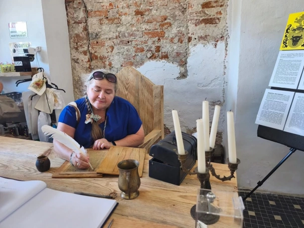 Zdjęcie nr 12 z galerii Galeria wycieczki Ponidzie