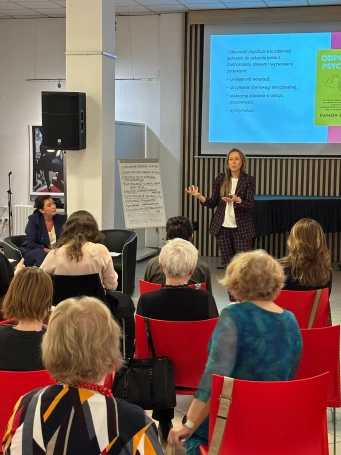 Zdjęcie nr 2 z galerii WSB University Empowers Women in Sofia