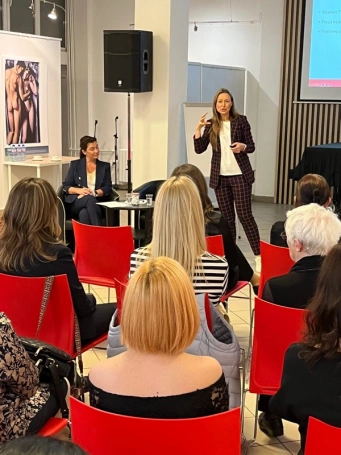 Zdjęcie nr 3 z galerii WSB University Empowers Women in Sofia