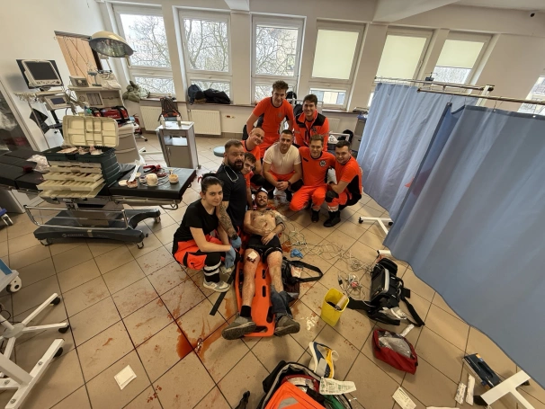 Zdjęcie nr 3 z galerii Paramedic Education