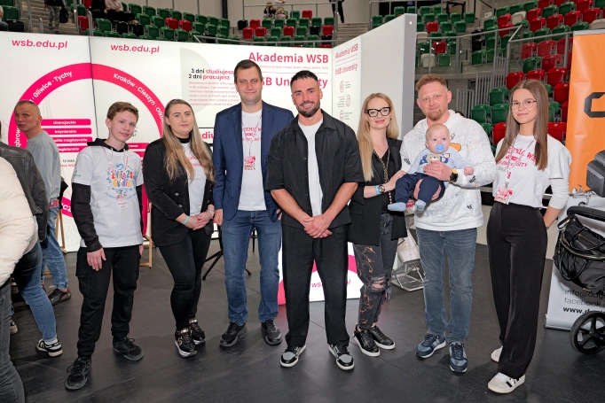 Zdjęcie nr 1 z galerii Zwierzogranie Charity Event