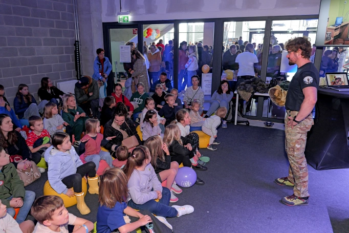 Zdjęcie nr 14 z galerii Zwierzogranie Charity Event