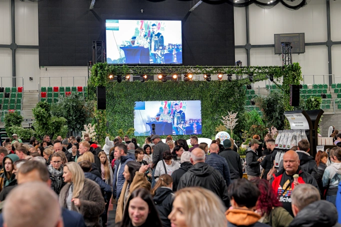 Zdjęcie nr 6 z galerii Zwierzogranie Charity Event