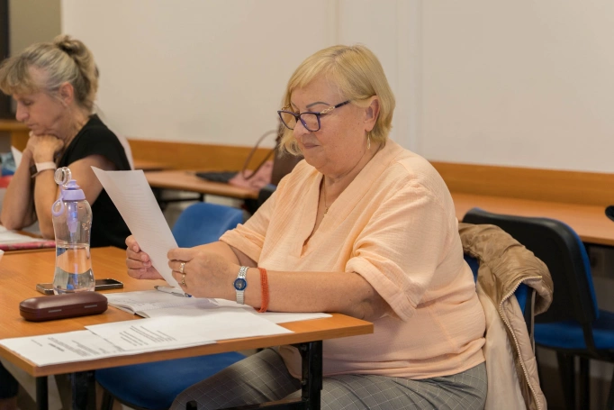 Zdjęcie nr 8 z galerii Warsztaty Mediacyjne UTW AWSB