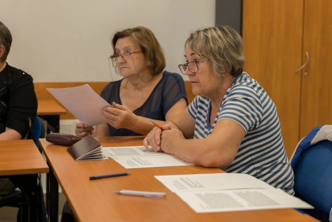 Zdjęcie nr 9 z galerii Warsztaty Mediacyjne UTW AWSB
