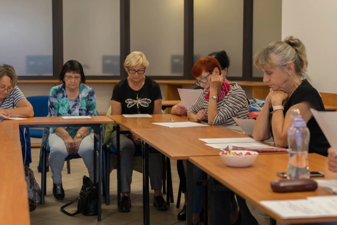 Zdjęcie nr 4 z galerii Warsztaty Mediacyjne UTW AWSB