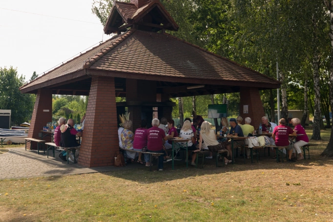 Zdjęcie nr 7 z galerii Galeria - Wiatr w Żagle" - Projekt Funduszu Inicjatyw Senioralnych 
