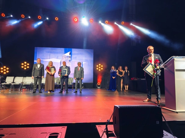 Zdjęcie nr 6 z galerii Prof. Zdzisława Dacko-Pikiewicz, Rektor Akademii WSB z prestiżową nagrodą ze świata biznesu