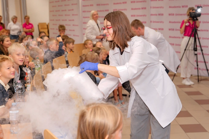Zdjęcie nr 8 z galerii Dzień Otwarty 2025