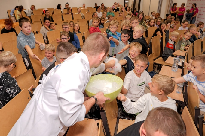 Zdjęcie nr 15 z galerii Dzień Otwarty 2025