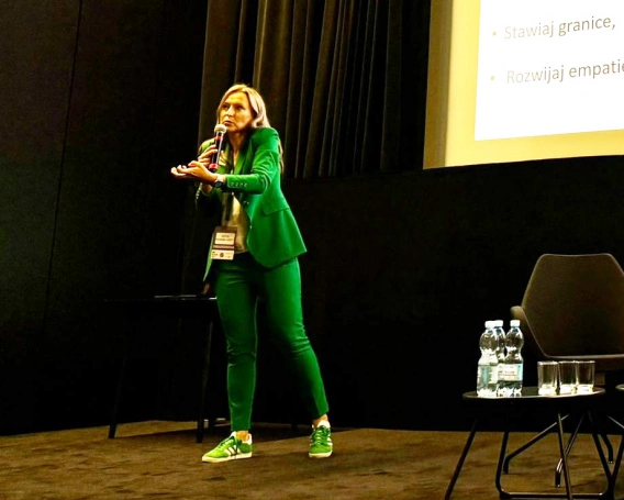 Zdjęcie nr 3 z galerii dr Edyta Nowak-Żółty na HerStory in IT w ramach BBDays4.IT