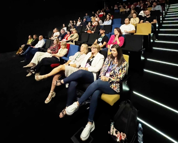 Zdjęcie nr 4 z galerii dr Edyta Nowak-Żółty na HerStory in IT w ramach BBDays4.IT