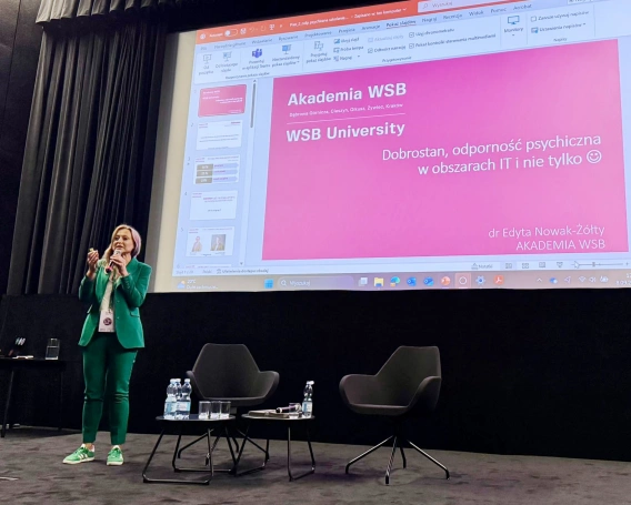 Zdjęcie nr 5 z galerii dr Edyta Nowak-Żółty na HerStory in IT w ramach BBDays4.IT