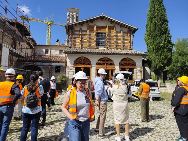 Zdjęcie nr 9 z galerii Study Visit in Italy