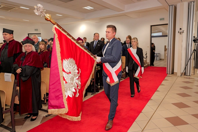 Zdjęcie nr 6 z galerii Prof. Marek Kwiek Doktorem Honoris Causa Akademii WSB 