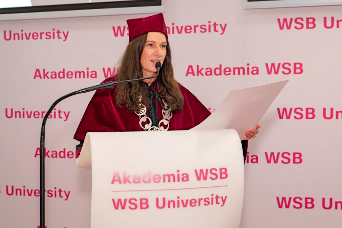 Zdjęcie nr 18 z galerii Prof. Marek Kwiek Doktorem Honoris Causa Akademii WSB 