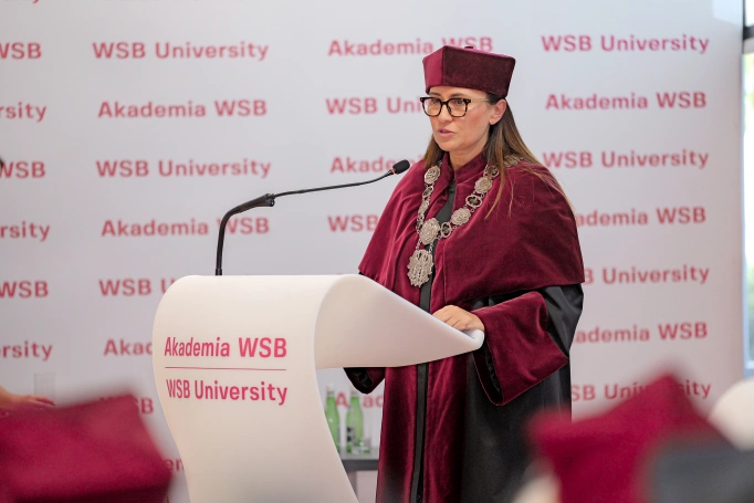 Zdjęcie nr 13 z galerii Prof. Marek Kwiek Doktorem Honoris Causa Akademii WSB 