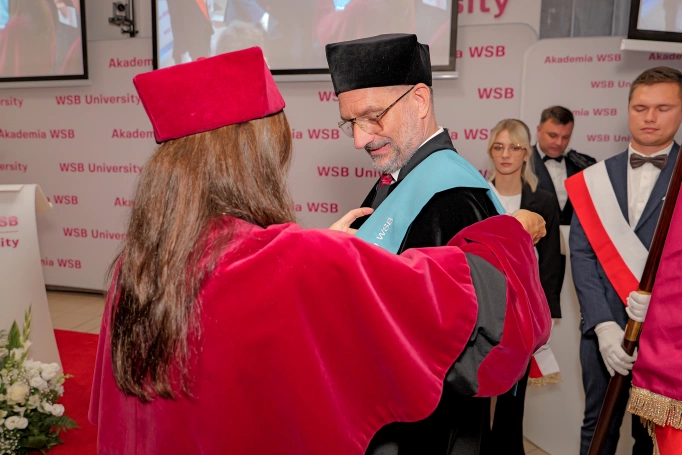 Zdjęcie nr 22 z galerii Prof. Marek Kwiek Doktorem Honoris Causa Akademii WSB 