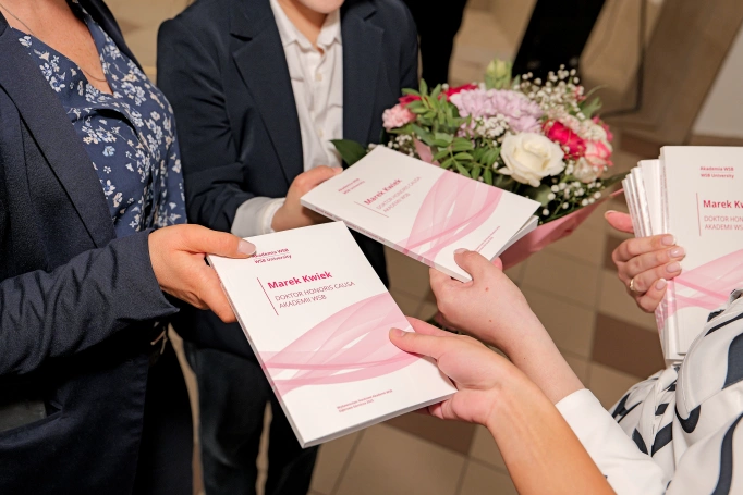 Zdjęcie nr 47 z galerii Prof. Marek Kwiek Doktorem Honoris Causa Akademii WSB 