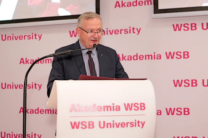 Zdjęcie nr 29 z galerii Prof. Marek Kwiek Doktorem Honoris Causa Akademii WSB 