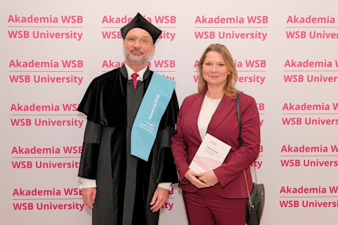 Zdjęcie nr 62 z galerii Prof. Marek Kwiek Doktorem Honoris Causa Akademii WSB 