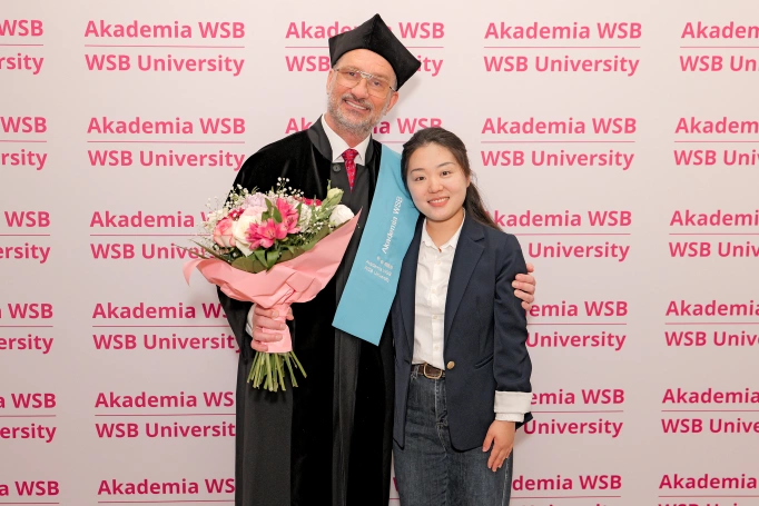 Zdjęcie nr 42 z galerii Prof. Marek Kwiek Doktorem Honoris Causa Akademii WSB 