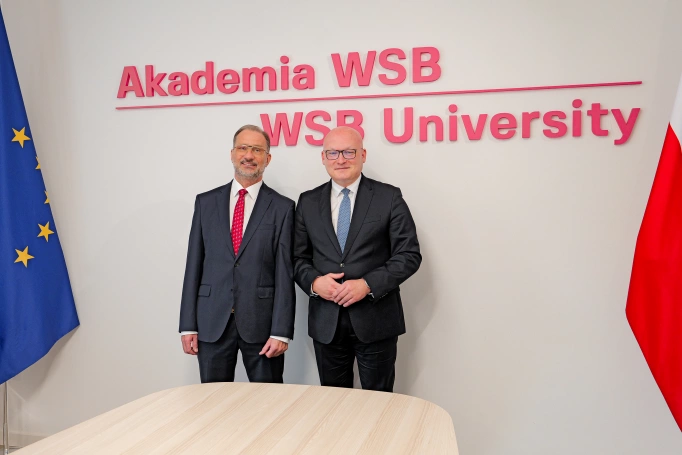 Zdjęcie nr 45 z galerii Prof. Marek Kwiek Doktorem Honoris Causa Akademii WSB 