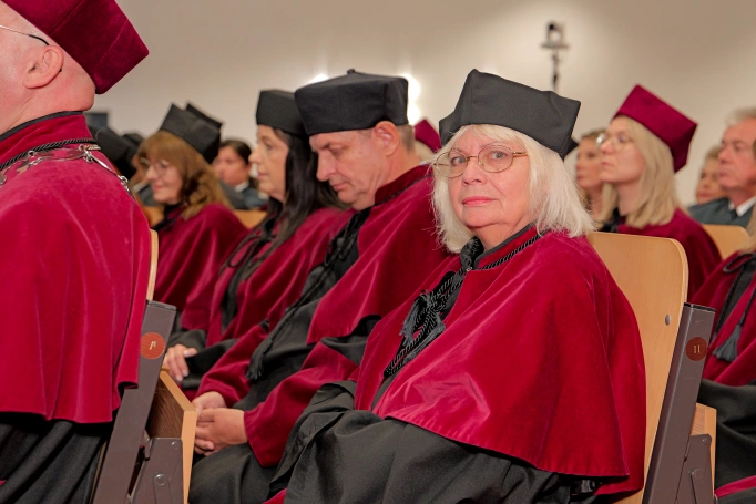 Zdjęcie nr 34 z galerii Prof. Marek Kwiek Doktorem Honoris Causa Akademii WSB 