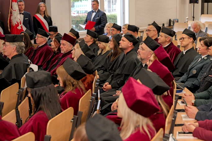 Zdjęcie nr 37 z galerii Prof. Marek Kwiek Doktorem Honoris Causa Akademii WSB 