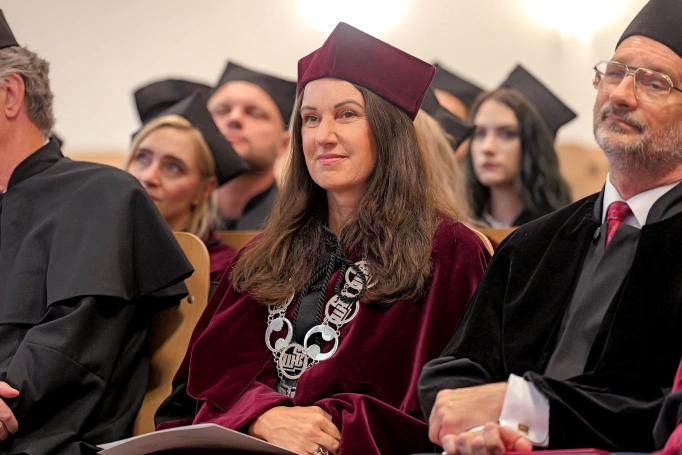 Zdjęcie nr 28 z galerii Prof. Marek Kwiek Doktorem Honoris Causa Akademii WSB 