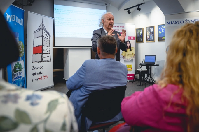 Zdjęcie nr 1 z galerii Akademia w mieście zmysłów 